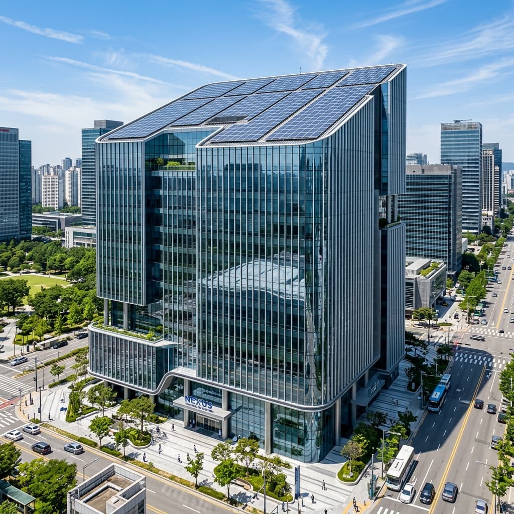 Commercial Solar