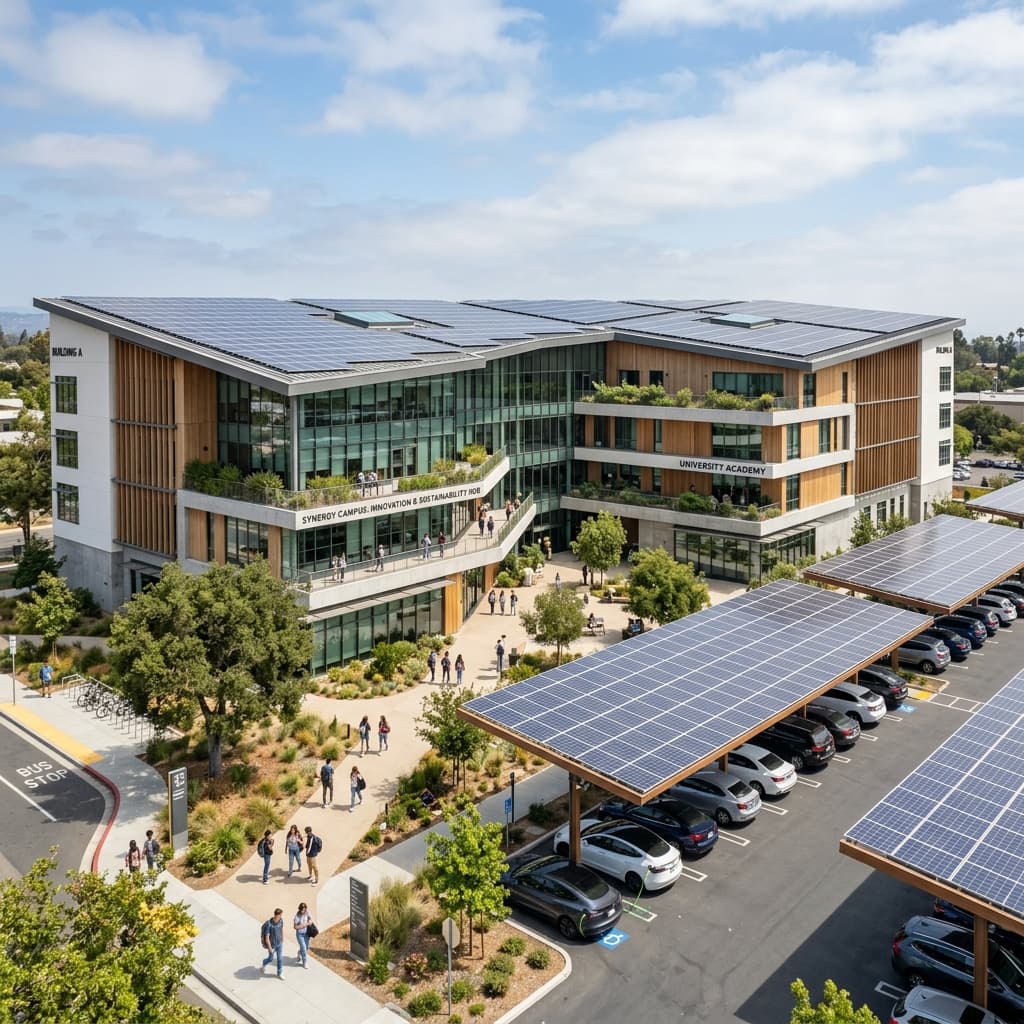 Institutional Solar