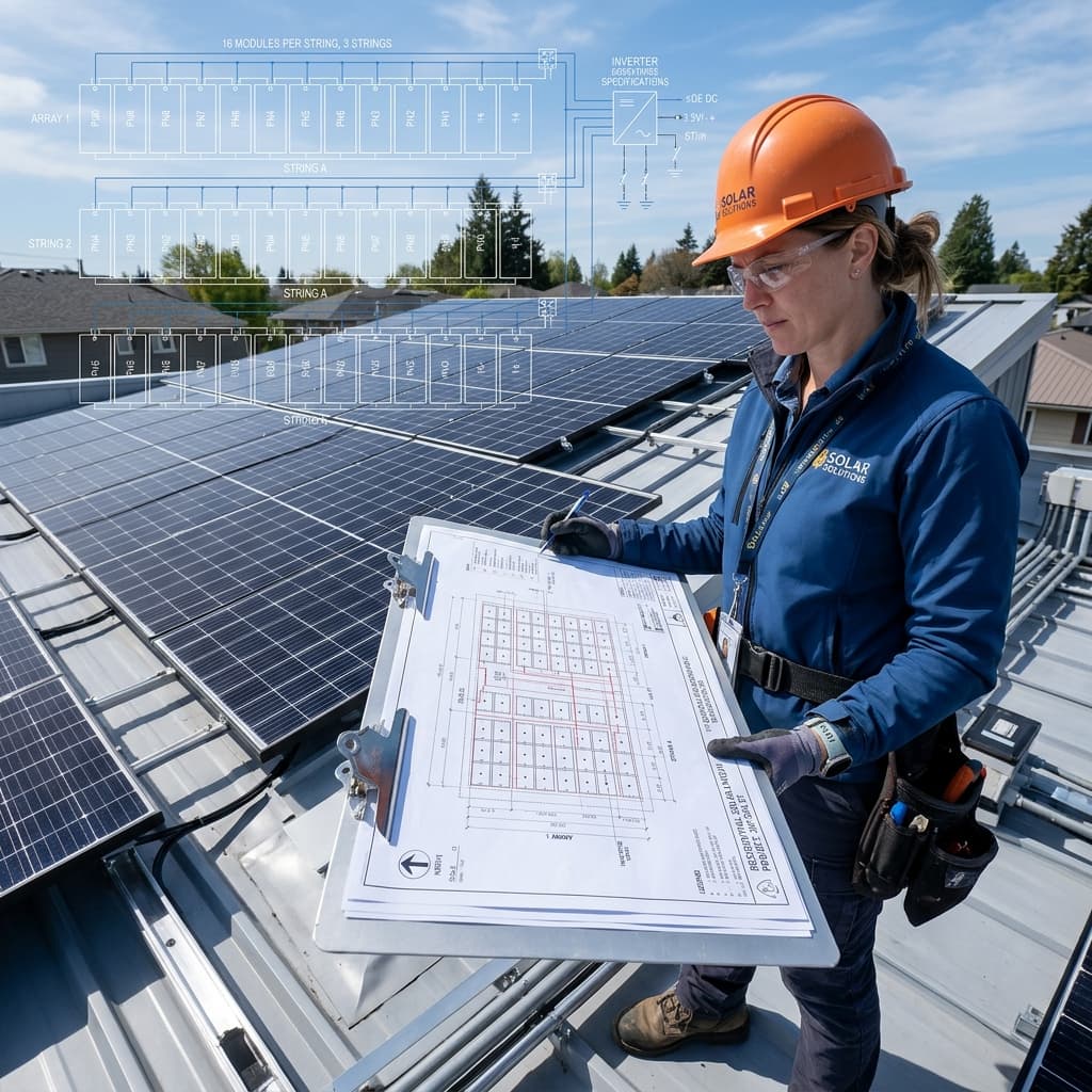 Site Assessment & Energy Analysis
