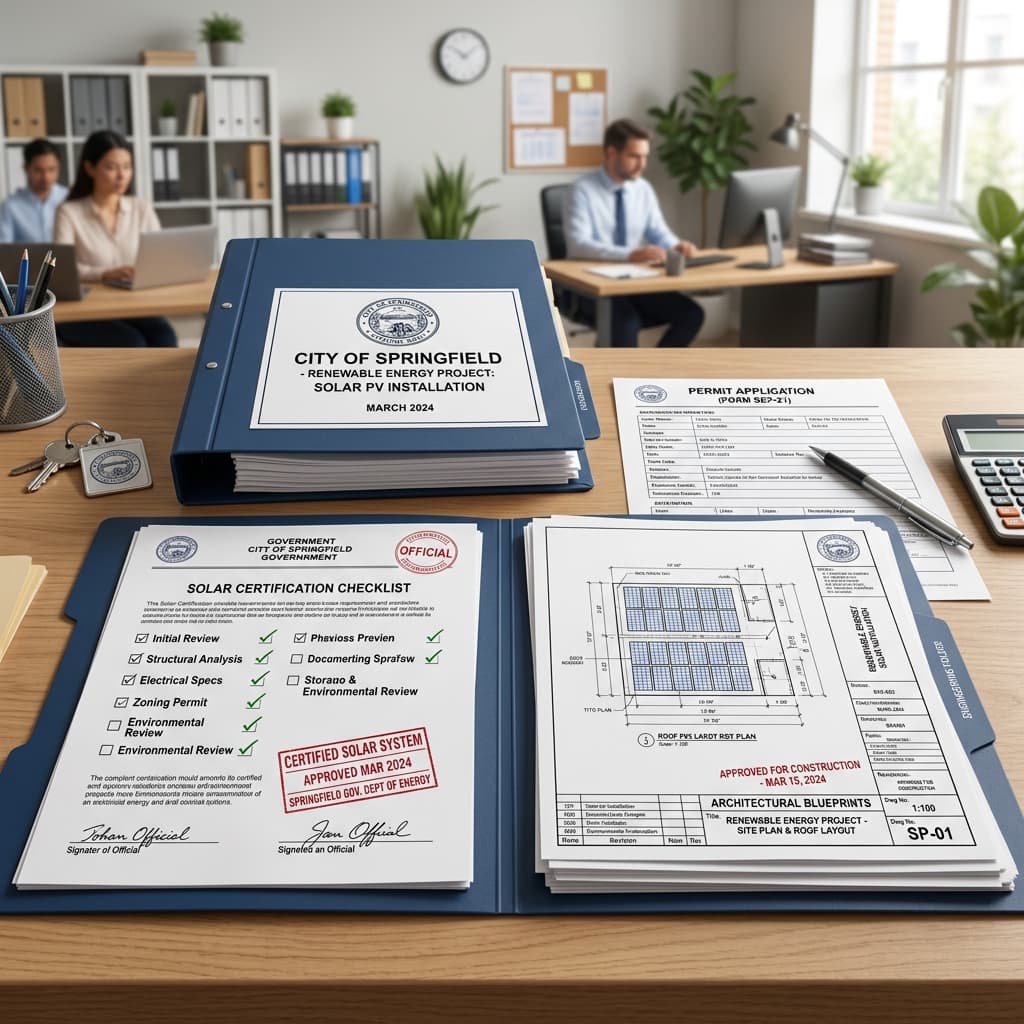 Documentation & Approval Support